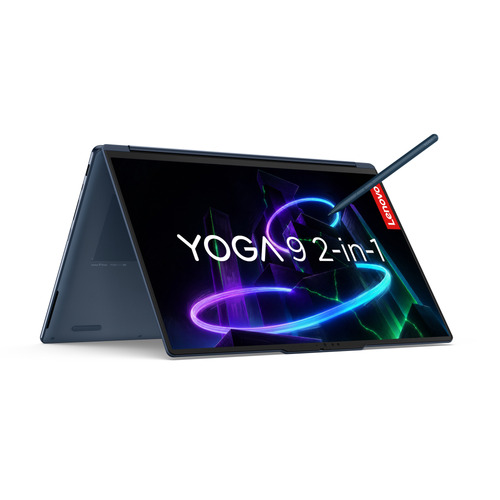 Lenovo Yoga 9 2-in-1 16N1X11 RTX Spark 32 GB / 1 TB (klawiatura włoska)
